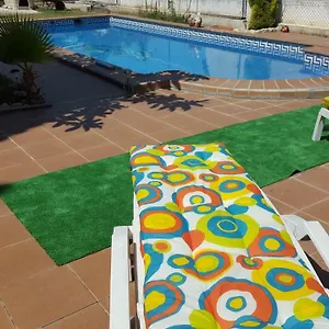  Habitación en casa particular Montaña Y Playa España